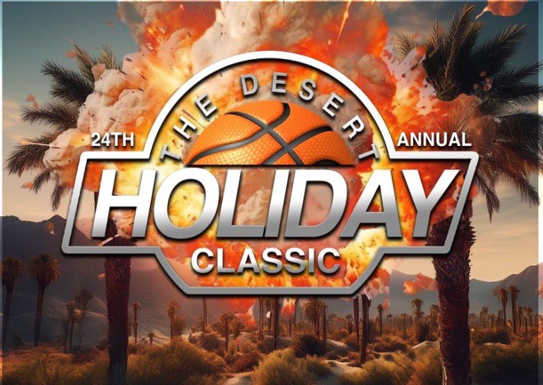 A warm thank you to all coaches, players and fans that participated in our event in the Coachella Valley and were treated to some great high school basketball. You are now part of the great tradition that our event has been able to sustain over 24 years. Directors - Wayne/Rob