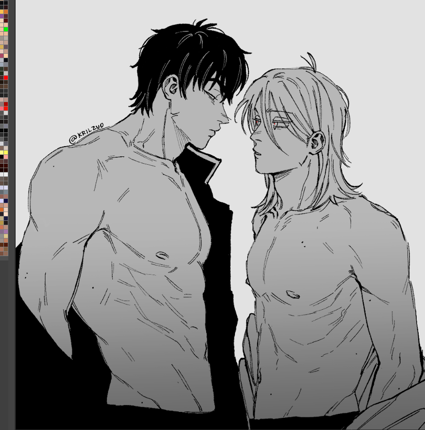 Warm up.