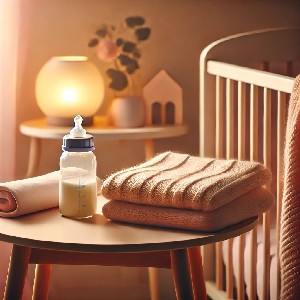 degraaf_chris's tweet image. Nothing says bedtime like a fresh, crinkly change and a warm bottle of formula to help you drift off to dreamland. Sweet dreams, little ones! 🌙 #ABDL #BedtimeRoutine"