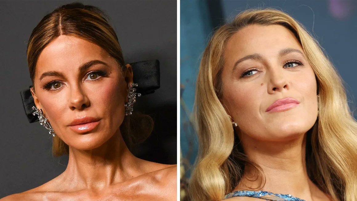 Kate Beckinsale says Blake Lively’s complaint shows how social media can be ‘weaponized to ‘foment hatred against actresses’