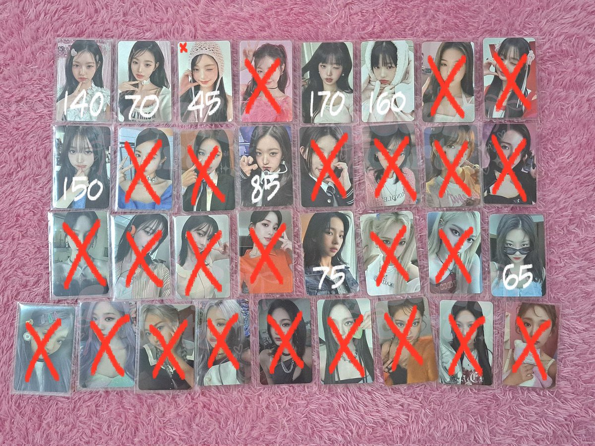 seteffcarts's tweet image. tolong abisin pls help
wts wts wts