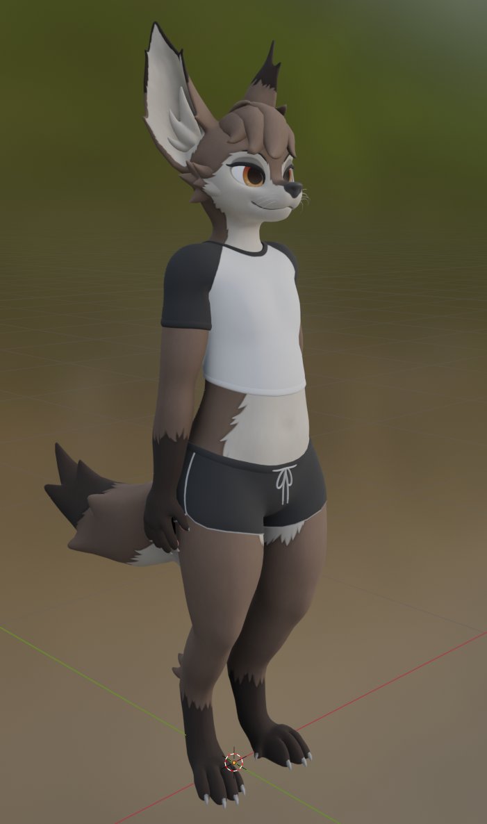 Athletic Outfit?