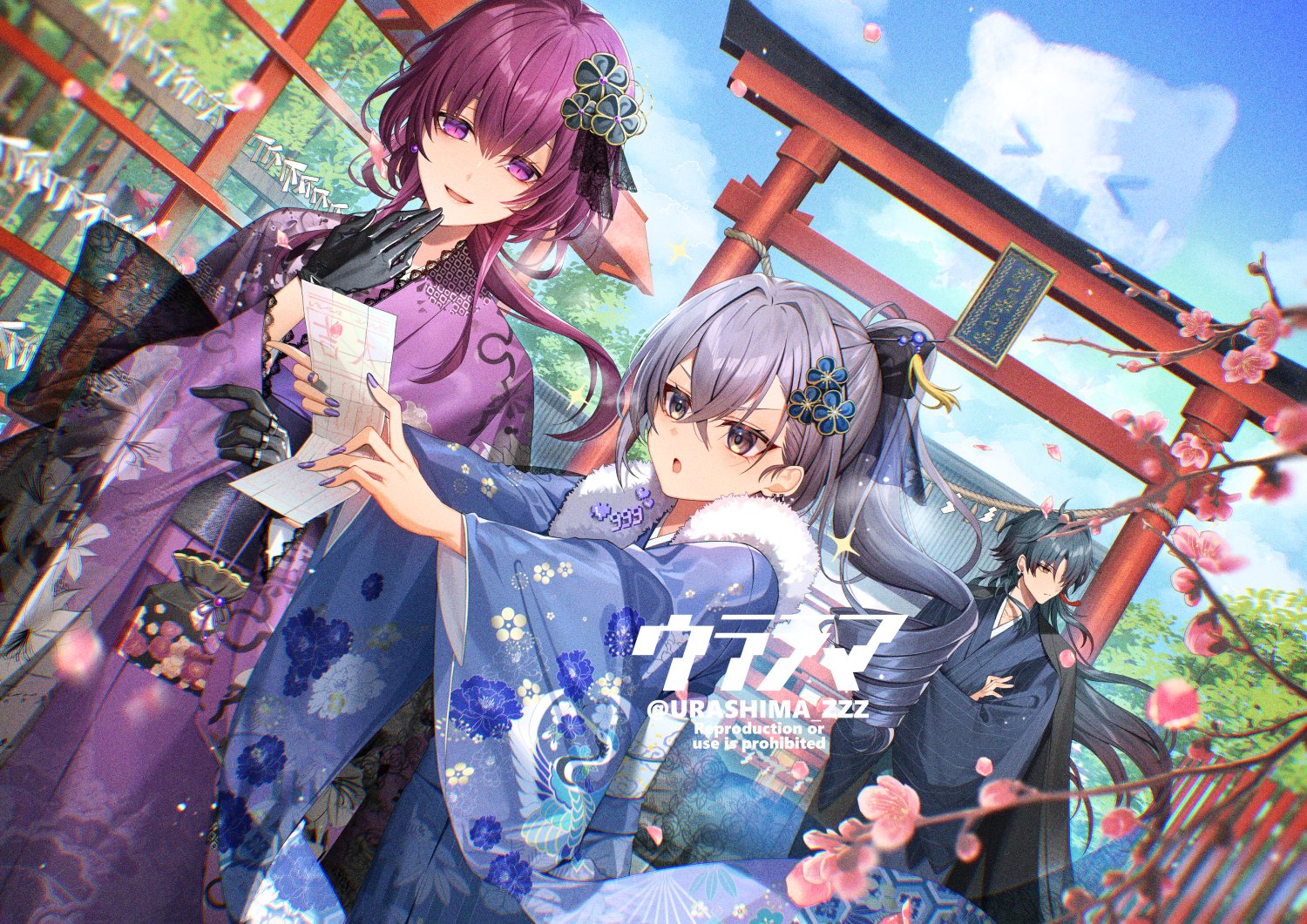 ウラシマ (@URASHIMA_ZZZ) / X ウラシマ (@URASHIMA_ZZZ) / X