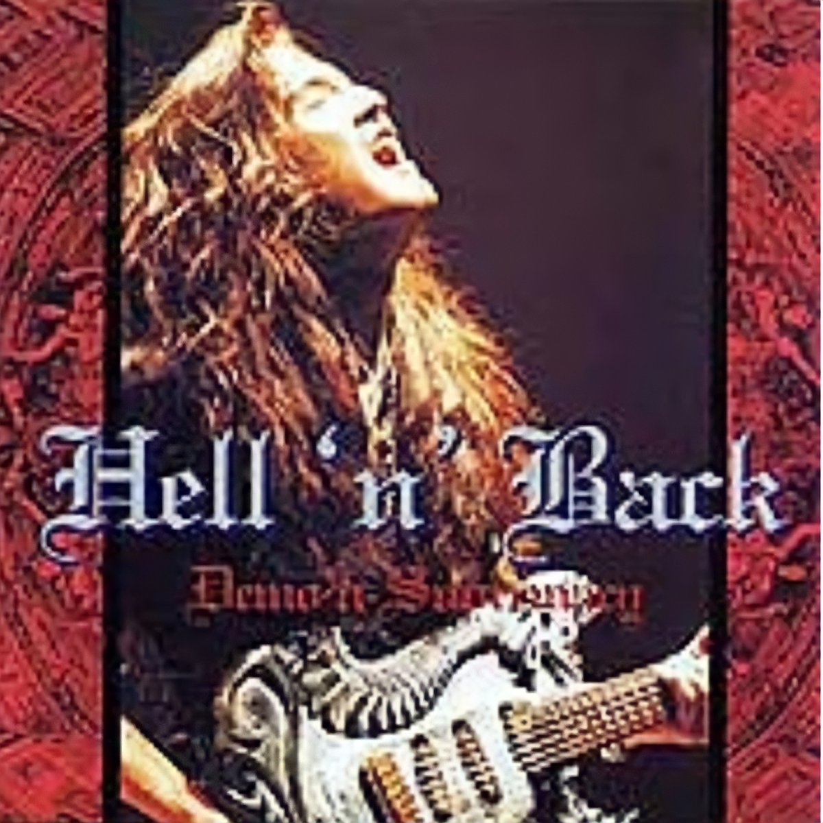 MediasZone_Love's tweet photo. #推し活 #拡散希望 #NowPlaying #NowListening

#中間英明🎸 #Hellnback

                     𝕳𝖊𝖑𝖑 '𝕹' 𝕭𝖆𝖈𝖐 
                𝕯𝖊𝖒𝖔'𝖓 𝕾𝖚𝖕𝖗𝖊𝖒𝖆𝖈𝖞 https://t.co/hT0tGVMDAs