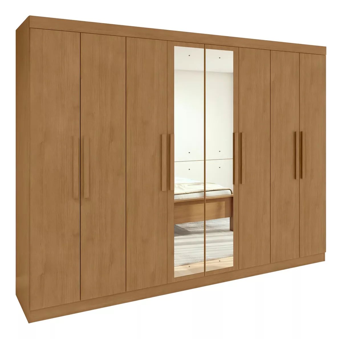 TechIndica's tweet image. Mais espaço, mais estilo e organização!! 👕✨

✅ Produto: Guarda-Roupa Casal Easy Slim 8 Portas com Espelho - Amêndoa
💰 Preço: De R$ 1.399,90 por R$ 1.028,00 (26% OFF)

👉 mercadolivre.com/sec/2VuVPu9

#GuardaRoupa #Móveis #Decoração #Promoção #MercadoLivre