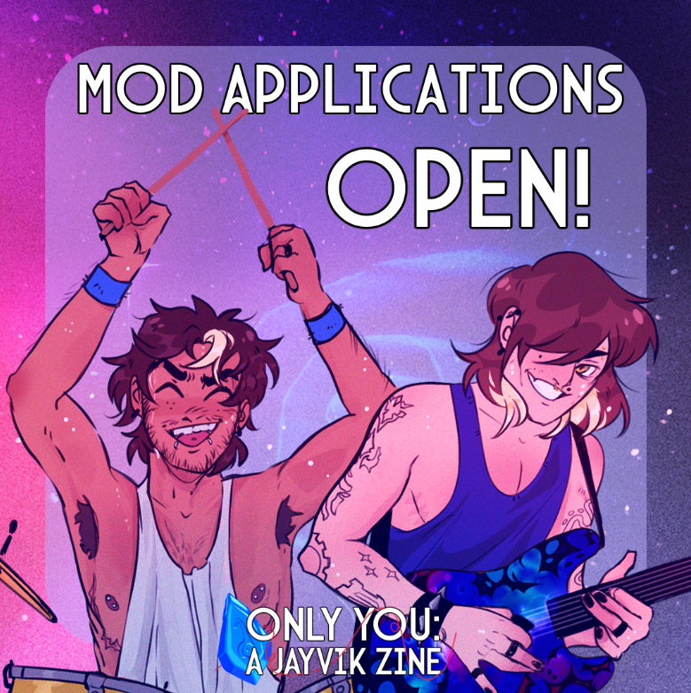 Only You: A Jayvik Zine tweet media