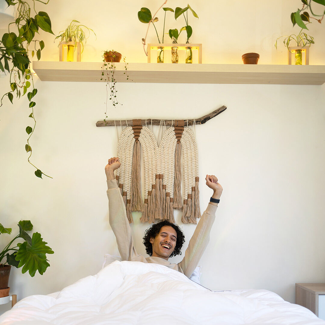 laylasleep's tweet photo. Wake up! New Year, New Possibilities!! 🤗✨🌤️
https://t.co/SuXilZhNj3 
#laylasleep #sleepbetter #livebetter #new #newyear #newyou #goals #freshstart #motivation #selflove #selfcare #bed #bedding #bedroom #explore #exploreoage #fyp https://t.co/1DWAb5tXqi