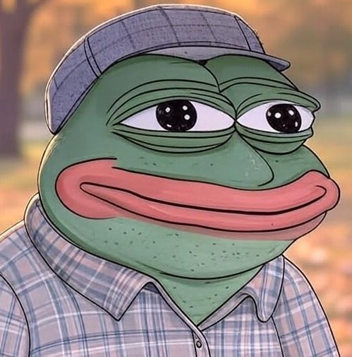 424.eth / pepe.binanceus (@stronghodl) on Twitter photo nothing to see here nothing to see here