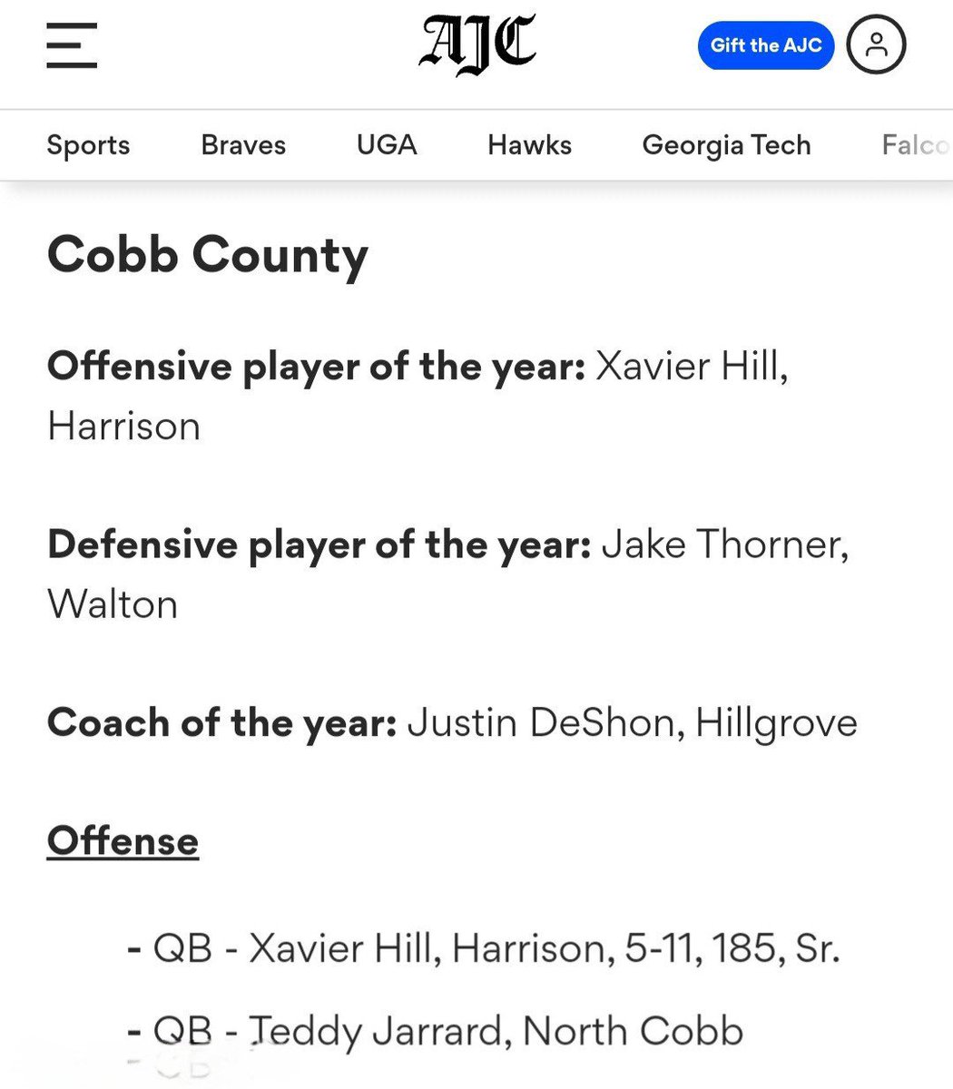 Xavier hill tweet media