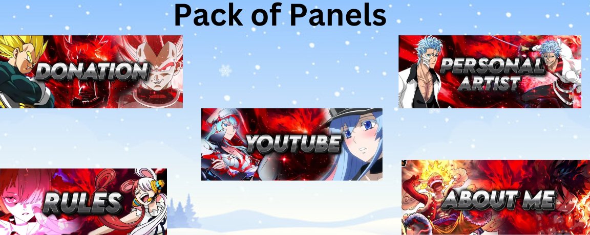 ˜”°•✿•°”˜ R I N A E M P I R E 🤙🏻🔥 °•✿•°”˜ (@rinapenrose43) on Twitter photo "For those who see with their hearts." ❤️🔥
Done amazing Artwork Pack of Panel for my Bestiieee
<a href="/AnimeWorldType/">AnimeWorldTour</a>
#Commission #commissionsareopen #twitchstreamers #youtubegaming #gaming #MarvelRivals #Vtubers #VRChat #smallstreamers "For those who see with their hearts." ❤️🔥
Done amazing Artwork Pack of Panel for my Bestiieee
<a href="/AnimeWorldType/">AnimeWorldTour</a>
#Commission #commissionsareopen #twitchstreamers #youtubegaming #gaming #MarvelRivals #Vtubers #VRChat #smallstreamers
