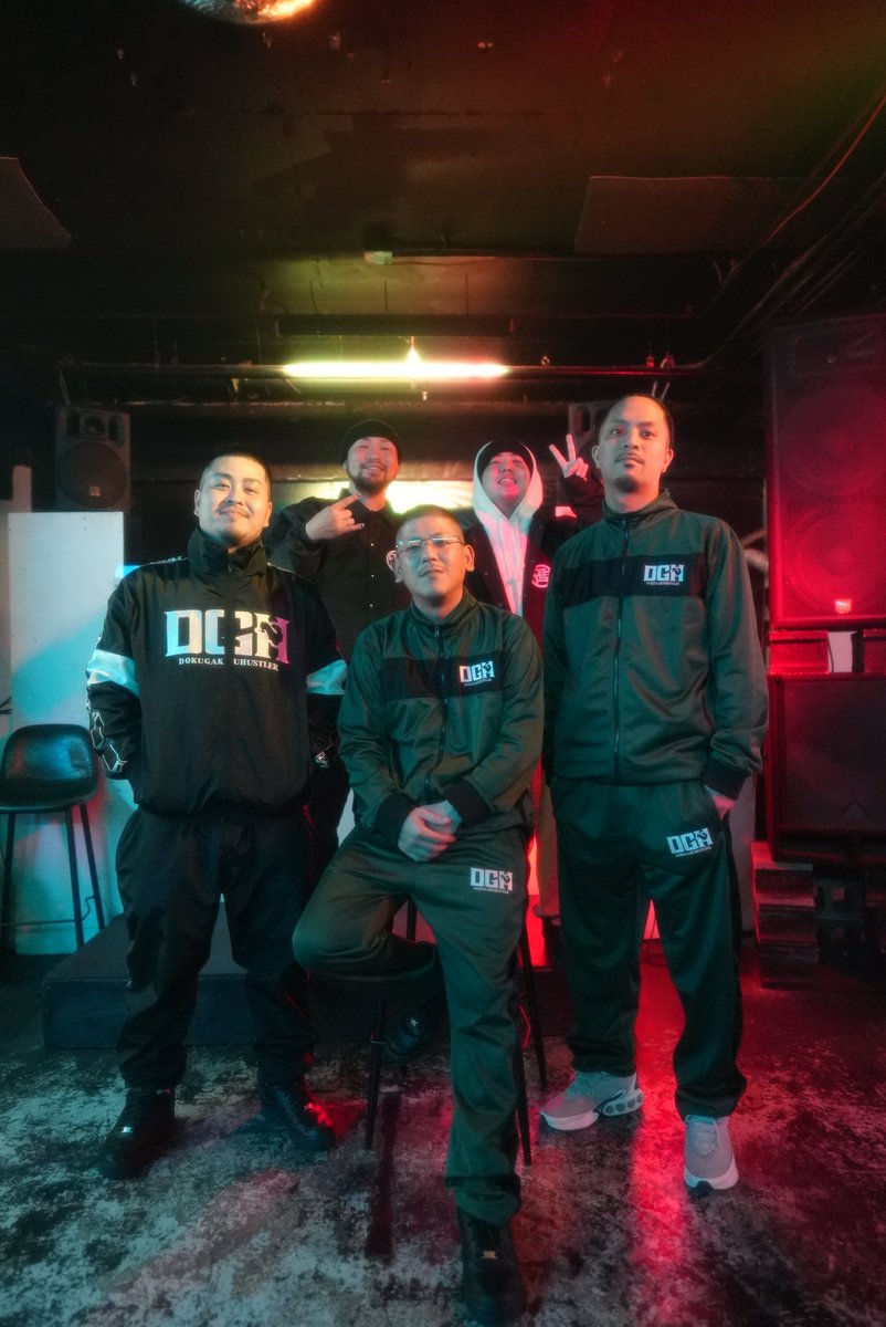 DGwear チョージのジャージ M セットアップ チョージのジャージvol.4 | DGwear