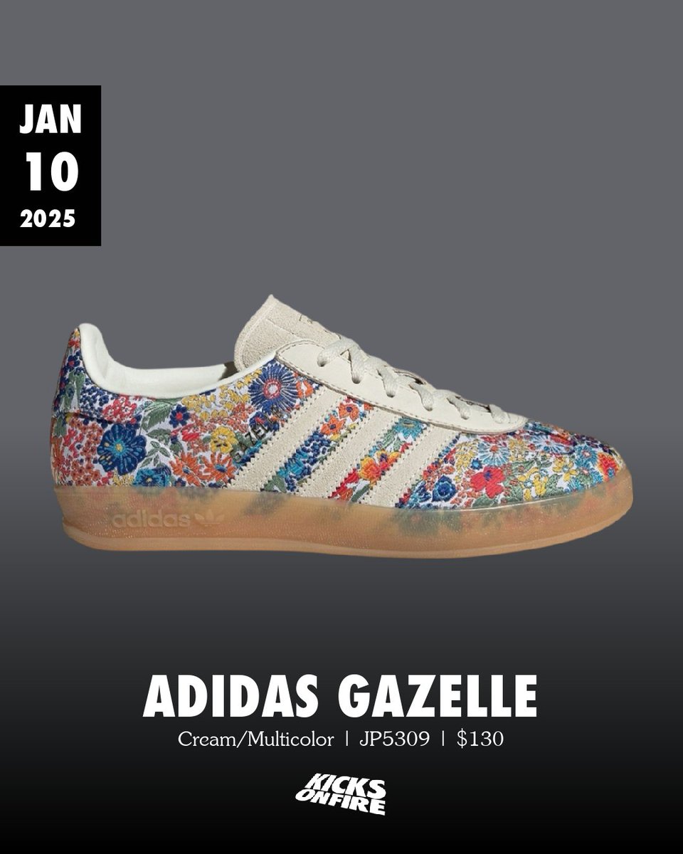adidas gazelle multicolor