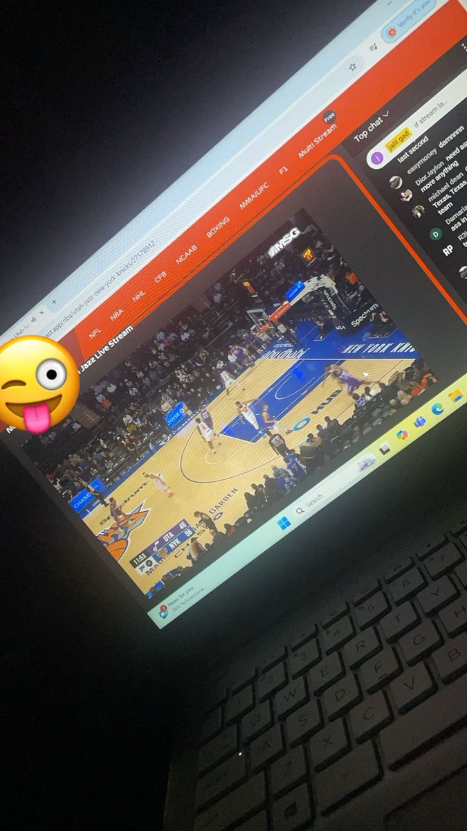 benway_blake's tweet image. Hey Jeff,

Called earlier and they basically told me there is nothing I could do. Oh well!!😀 I’ll adapt like all humans do.🤯 Don’t see a need for cable now that I’ve found other ways to watch my beloved Knicks.😳I’m sure others will follow suit. gg’s🤙