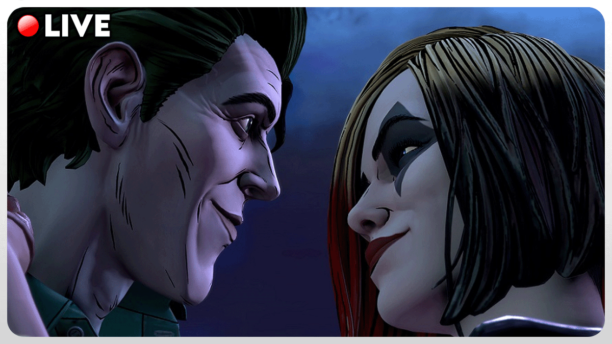 ZainMcboss's tweet image. Batman: The Enemy Within  EP 4
#BatmanEnemyWithin #Episode4 #TelltaleGames #Gotham #TheEnemyWithin #DarkKnight #BruceWayne #Joker #GamersUnite #GamingCommunity