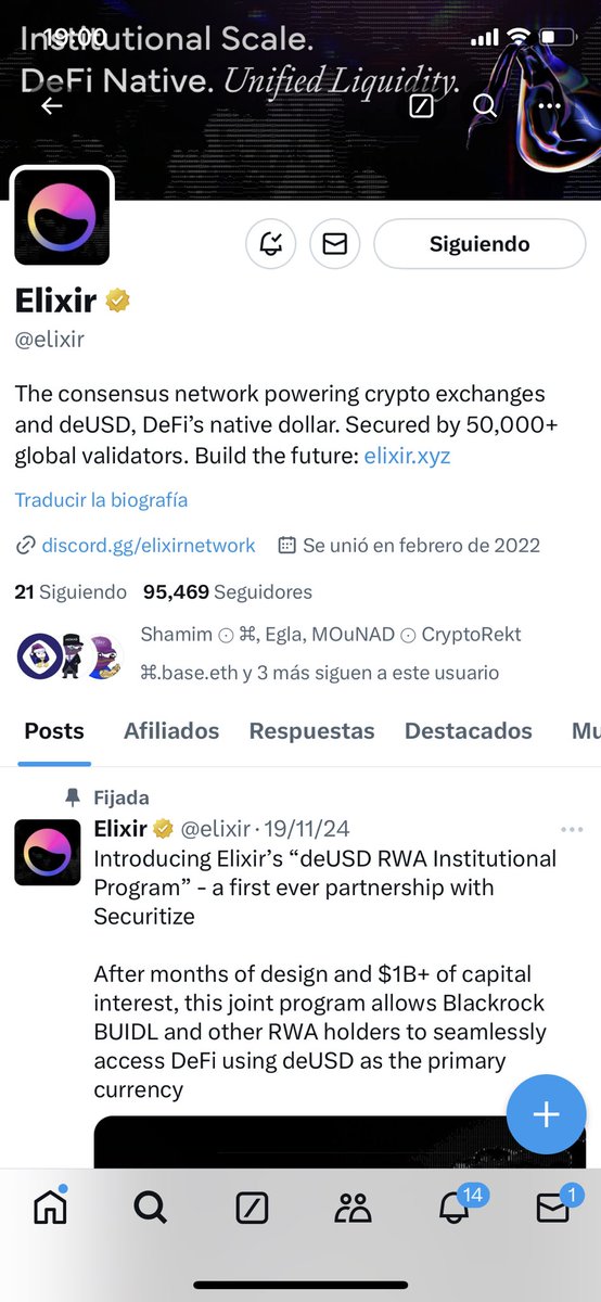 Juliogp06's tweet photo. @bakbar8519 @elixir @ElixirJapan @PharmacyCat @kasoutuu Cult Morning

@maugopa6 
@SamanthatovarV 
@S_Camacho7 https://t.co/mTF42NnOLn