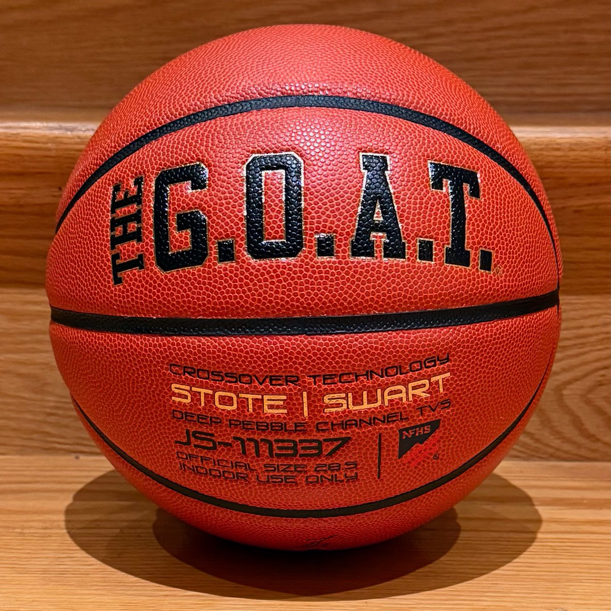 Year of the G.O.A.T.