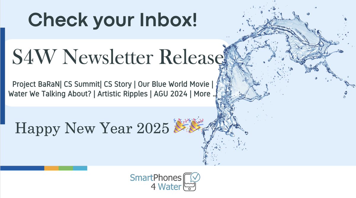 SmartPhones4Water tweet media
