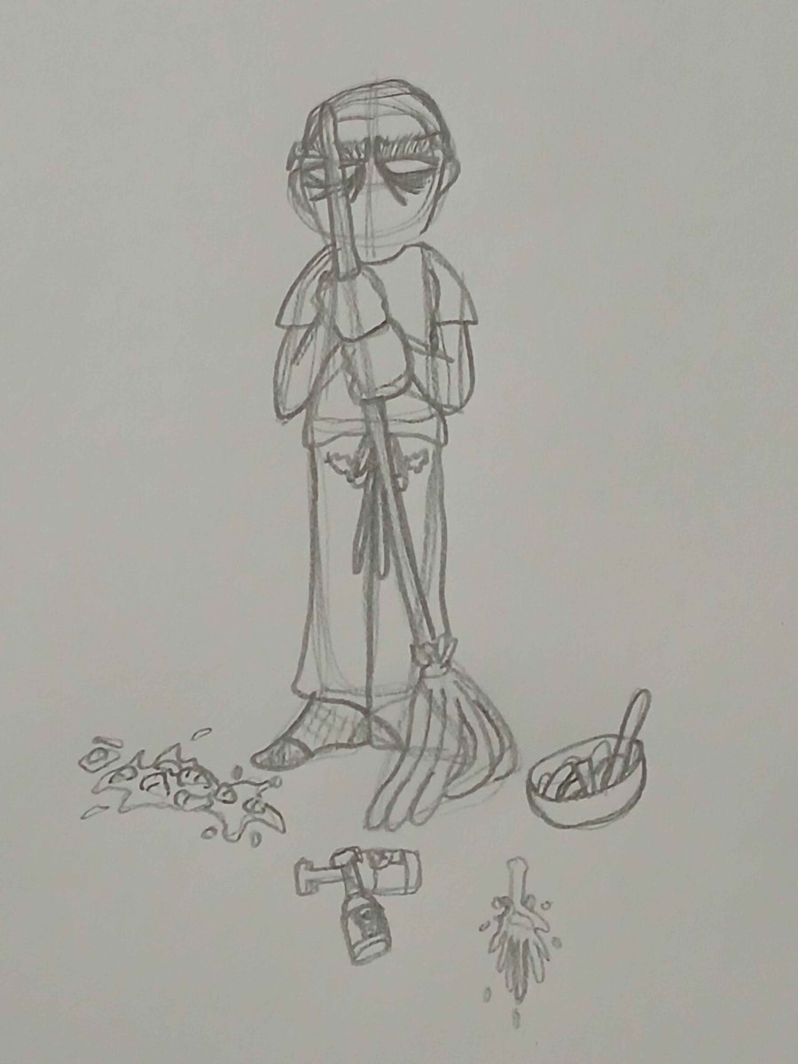 MagicalBeastKyo's tweet photo. vent, i guess (pencil) https://t.co/rxntez6dTy