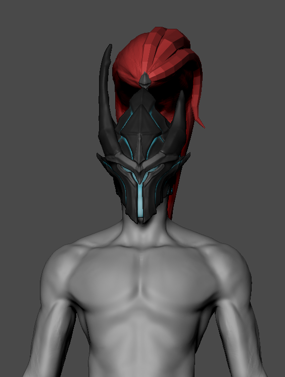 Lazy_Lazzo's tweet photo. Starting a new project...

#SoloLeveling  #igris https://t.co/NcNzOsuHWS