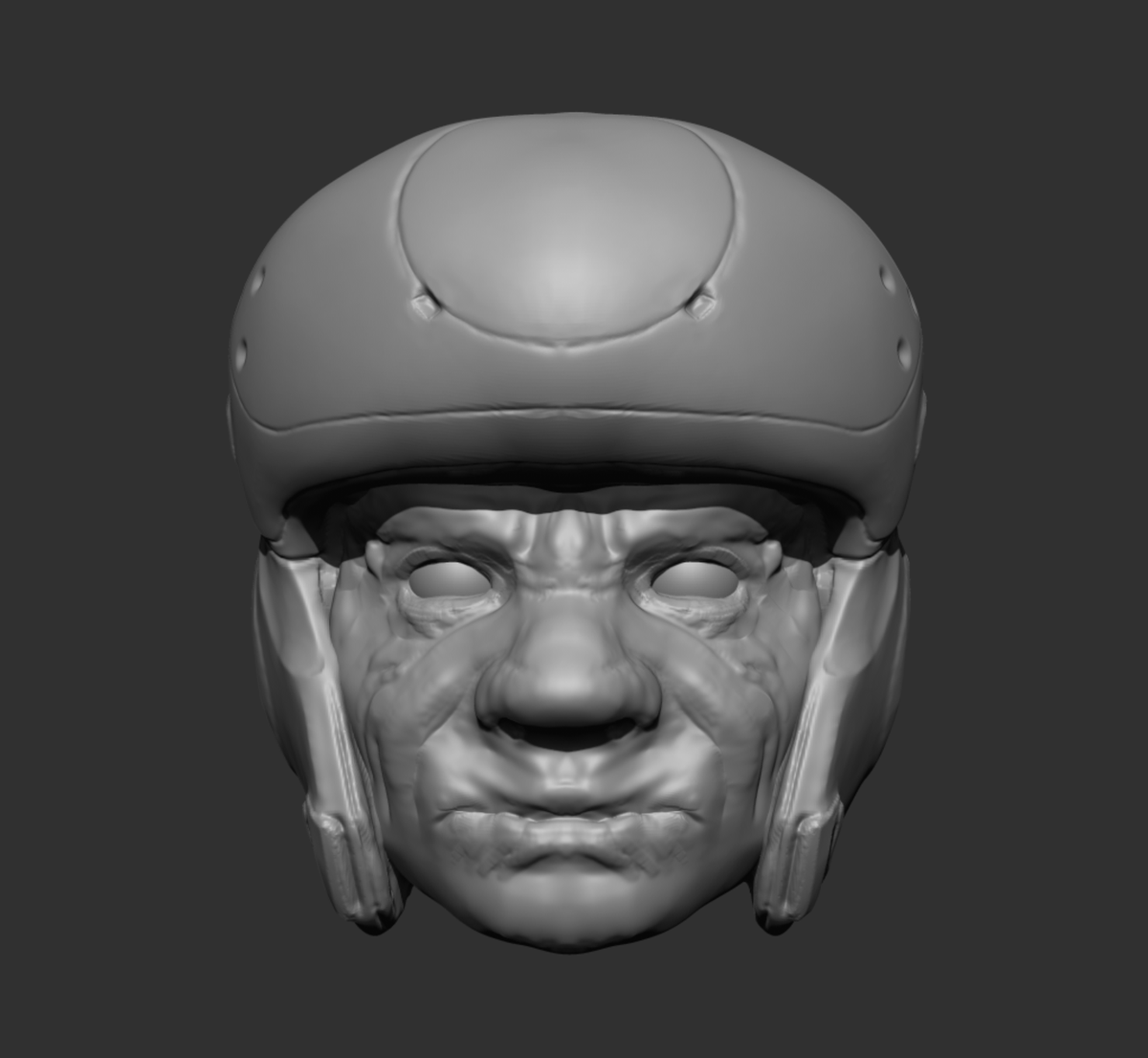 「Zbrush sketchslowly making friends 」|Mike Doscherのイラスト