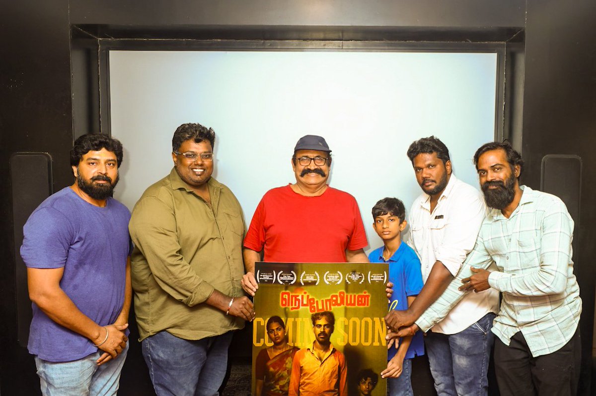 Our Nepolian Short Film | OUT NOW | Official Award Winning #NepolianShortFilm

Link: youtu.be/NacSAMZmHW4?si…

#ShortFilm #AwardWinning #FilmFestival #Cinematography #IndieFilm #FilmMaker #ShortMovie #CreativeFilmmaking #Corona #OriginalMusicScore #InspiredByCoronaHistory