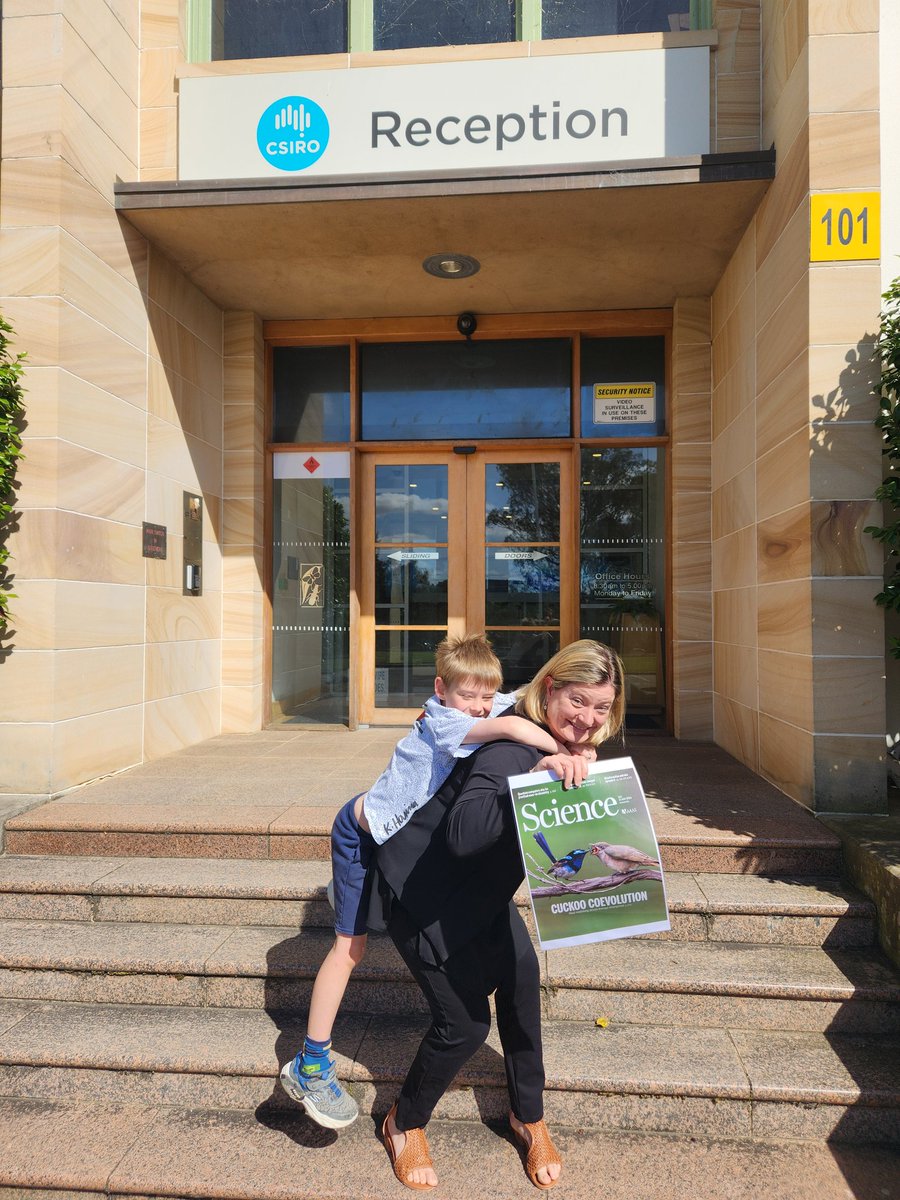 Taking stock of 2024 as we enter 2025. Managed to drag this kid through his 9th year of life and also do a little science on the side... science.org/doi/abs/10.112…