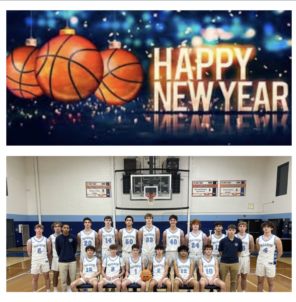 Nazareth Boys Basketball (@nazbbasketball) on Twitter photo 