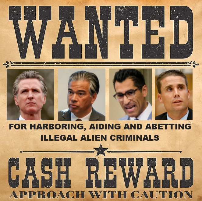 W.R. Smith (@wr_smithca) on Twitter photo This is how we must view California democrats in 2025 especially the top four most wanted. <a href="/GavinNewsom/">Gavin Newsom</a> <a href="/RobBonta/">Rob Bonta</a> <a href="/CASpeakerRivas/">Speaker Robert Rivas</a> and <a href="/ilike_mike/">Mike McGuire</a>. They have gotten away with being criminals for way too long. Time for Californians to hold them accountable. Lock them up! This is how we must view California democrats in 2025 especially the top four most wanted. <a href="/GavinNewsom/">Gavin Newsom</a> <a href="/RobBonta/">Rob Bonta</a> <a href="/CASpeakerRivas/">Speaker Robert Rivas</a> and <a href="/ilike_mike/">Mike McGuire</a>. They have gotten away with being criminals for way too long. Time for Californians to hold them accountable. Lock them up!
