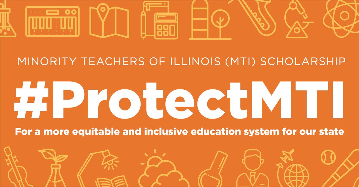 IL Charter Schools (@ilcharters) on Twitter photo .<a href="/GovPritzker/">Governor JB Pritzker</a>, financial barriers should never stand in the way of aspiring educators. MTI prioritizes scholarships for students with the greatest need, helping them pursue teaching careers and reducing future financial burdens. #ProtectMTI .<a href="/GovPritzker/">Governor JB Pritzker</a>, financial barriers should never stand in the way of aspiring educators. MTI prioritizes scholarships for students with the greatest need, helping them pursue teaching careers and reducing future financial burdens. #ProtectMTI