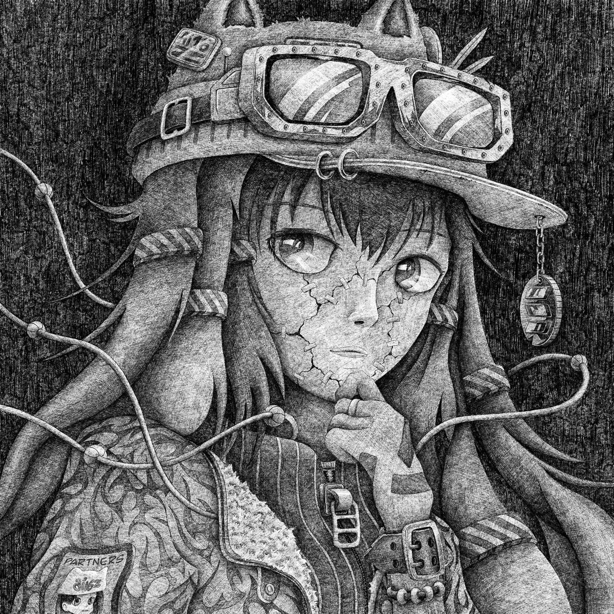 SOLsesame's tweet image. The Fractured Muse: The Anti-Fragile Core of Partners.

She was once whole - a radiant being whose essence was pure creation, a source of infinite dreams and boundless potential. She gave endlessly. She poured herself into others: into their ideas, their futures, their ambitions.…