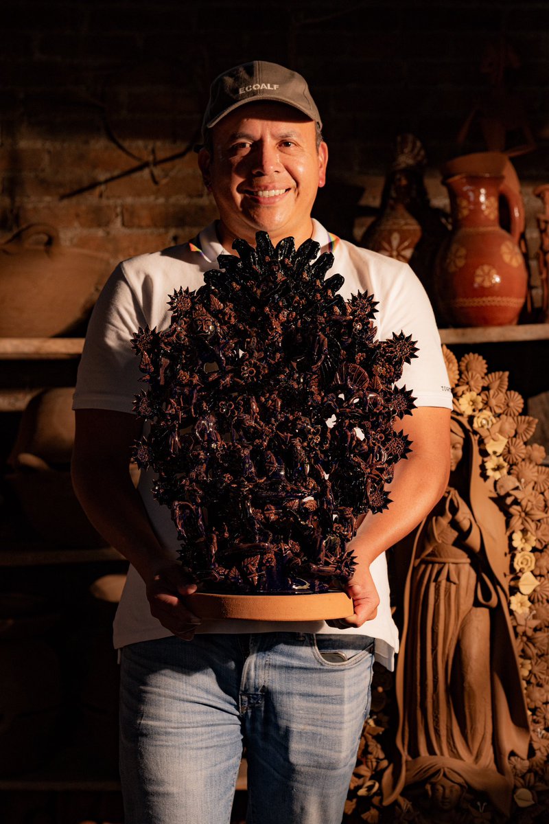 Feliz Año 2025 los veo en el taller de #asaelcastilloartesano