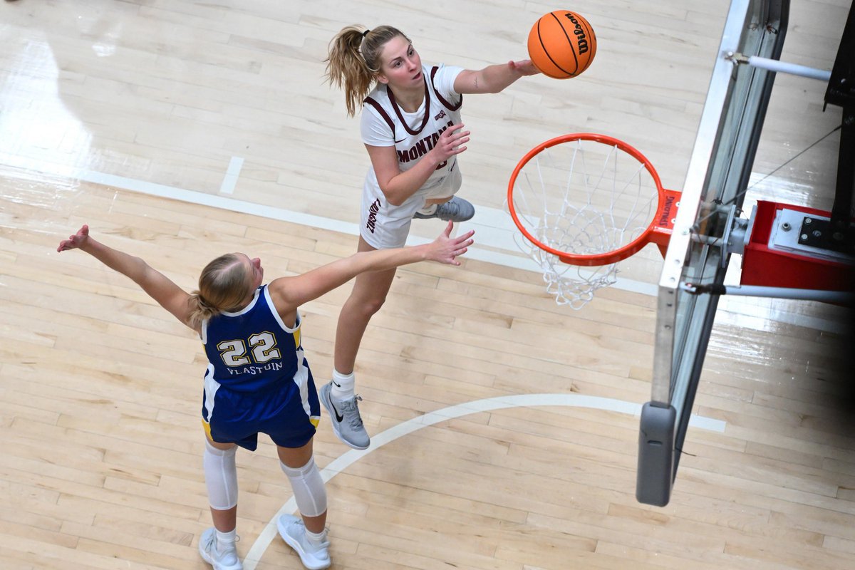 UMGRIZZLIES's tweet image. .@MontanaGrizWBB opens up Big Sky play at home this week! #GoGriz  

🏀 Lady Griz vs. EWU
⏲️ Thursday at 7
🎟️ GoGriz.com/tickets (use the promo code '2025' to ring in the New Year with 2 tickets for $25)

🏀 Lady Griz vs. Idaho
⏲️ Saturday at 2
🎟️