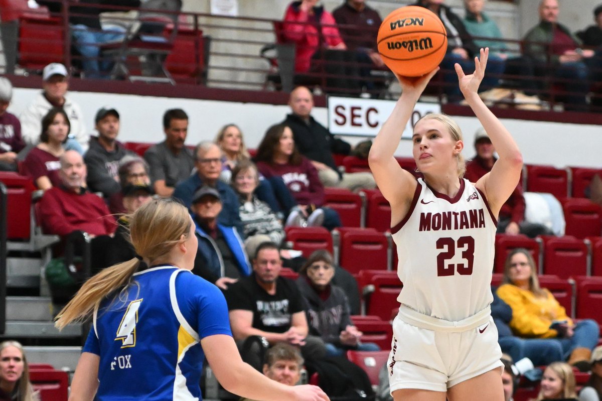 UMGRIZZLIES's tweet image. .@MontanaGrizWBB opens up Big Sky play at home this week! #GoGriz  

🏀 Lady Griz vs. EWU
⏲️ Thursday at 7
🎟️ GoGriz.com/tickets (use the promo code '2025' to ring in the New Year with 2 tickets for $25)

🏀 Lady Griz vs. Idaho
⏲️ Saturday at 2
🎟️