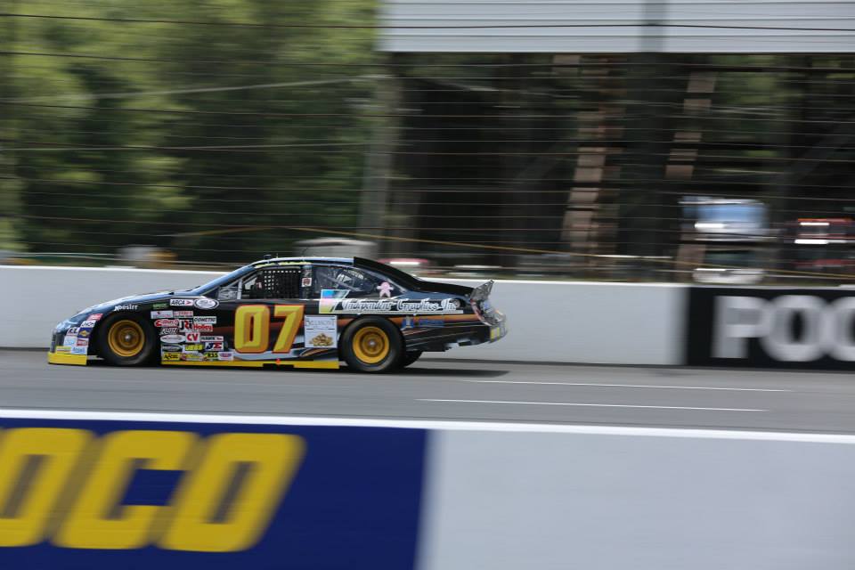 arcafan_news's tweet image. 07 Days Untill The ARCA Test Day 1 @ Daytona!

Brian Kaltrieder

PC: Brian Kaltrieder Racing

#BrianKaltrieder #IndependantGraphicsInc #PoconoRaceway #Daytona #ARCA