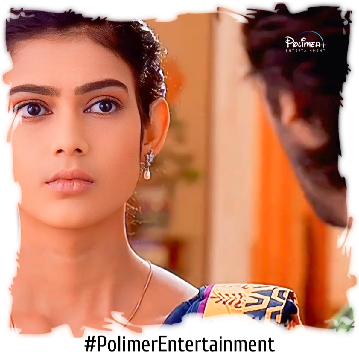 PolimerEnter's tweet photo. 💞 Eye Contact ✨

All Rights  - @PolimerEnter

#NaBoleTum

#PolimerEntertainment, #NenjamPesuthe #PolimerTV #ColorsTV #MohanMeena https://t.co/X5oUkyPv8x