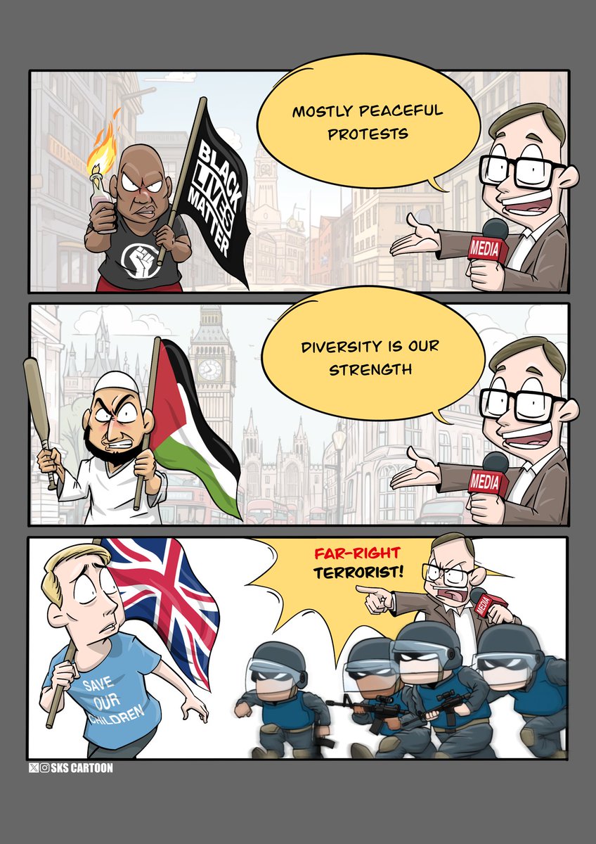 The ruling class of the UK is doing this for a reason.