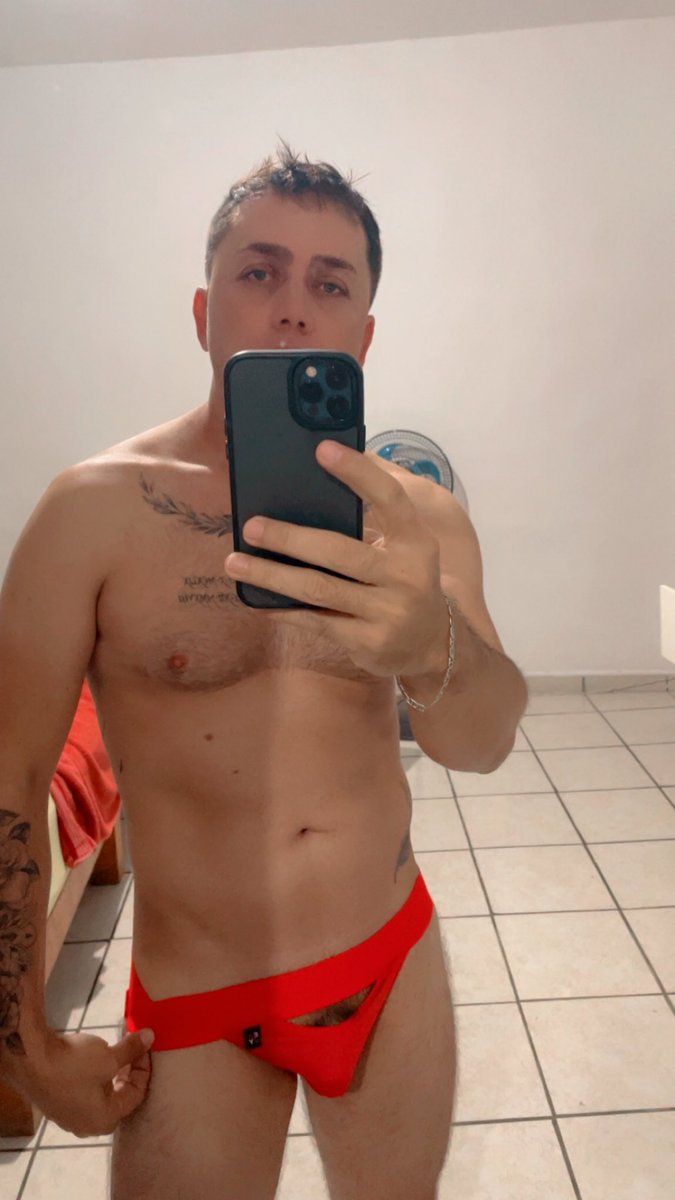 Iniciando con rojo !