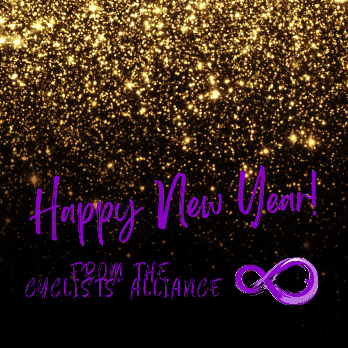 Happy New Year from The Cyclists' Alliance! 🥂✨

Together, we will continue striving for fairness and elevating women’s cycling in 2025 💜 #striveforfairness