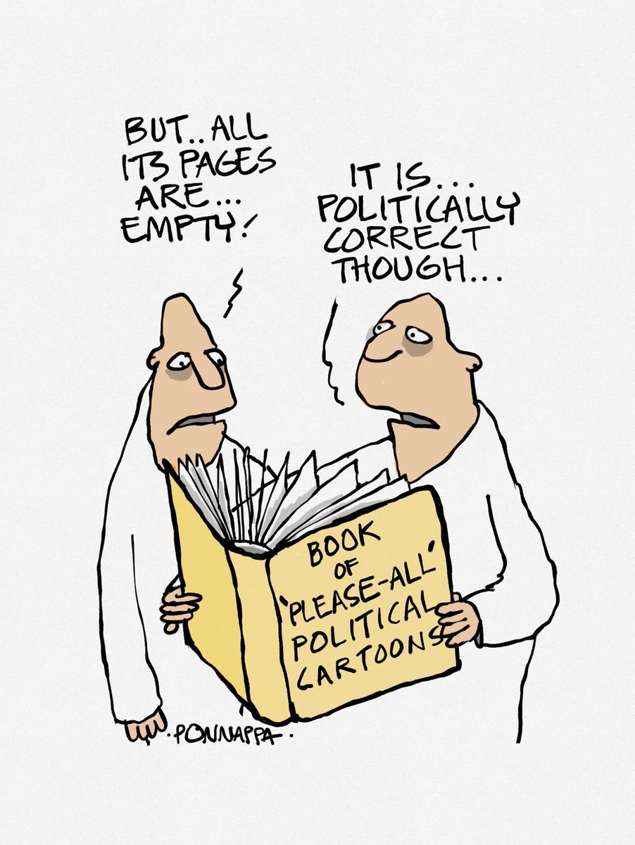 Politically Correct Cartoons