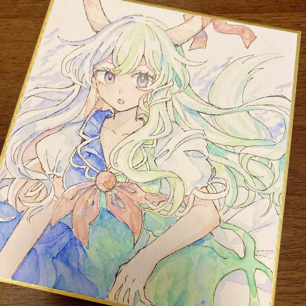 きもけーね ,上白沢慧音 「けーね 」|もずくず🐘例大祭う34bのイラスト