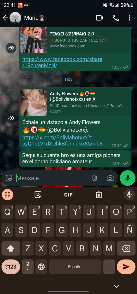 DanielG79635934's tweet photo. @Boliviahotxxx https://t.co/nGgMl4m8YY