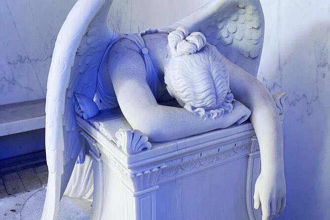 And the angels wept…praying for New Orleans