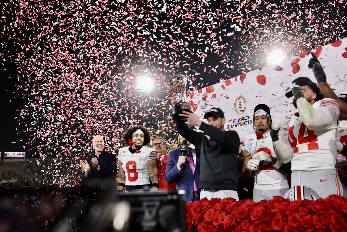 Ohio State tweet media