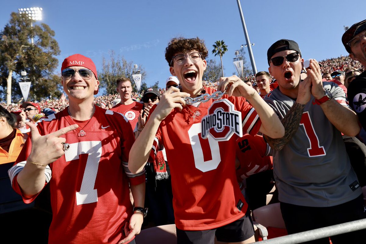 Ohio State tweet media