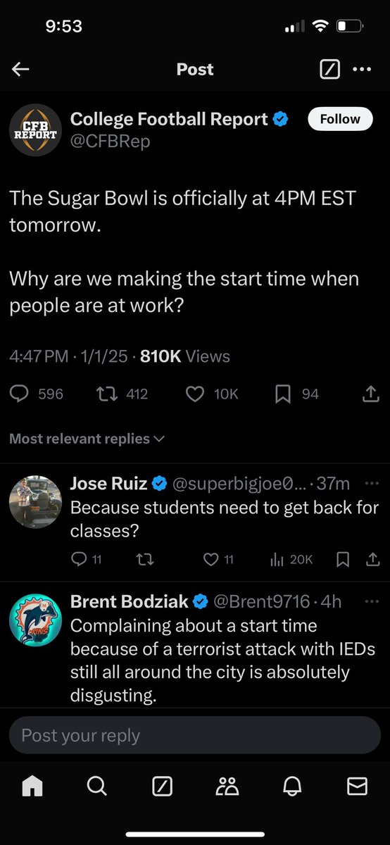 00Russell's tweet image. This account by far wins dipshit of 2025 award!