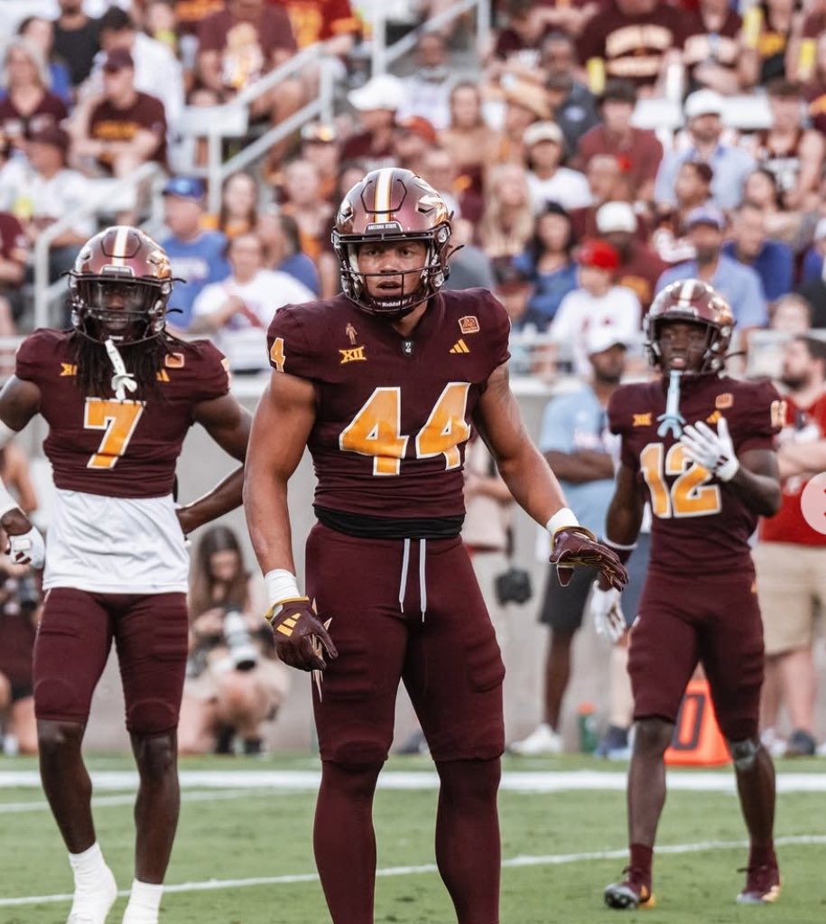 Spartan_Footbal's tweet image. Tough day of football, but Spartan Nation is so proud of two great alums that have led their teams to two of the greatest seasons in their program’s history! Everyone in Richmond, MO are so proud of both you! Congratulations!
@8Keyshaun @CoachDanLanning