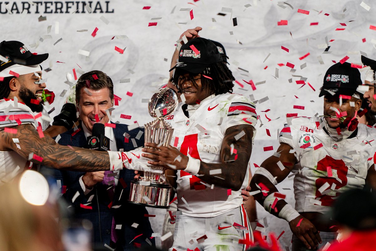 Ohio State Buckeyes 🌰 tweet media