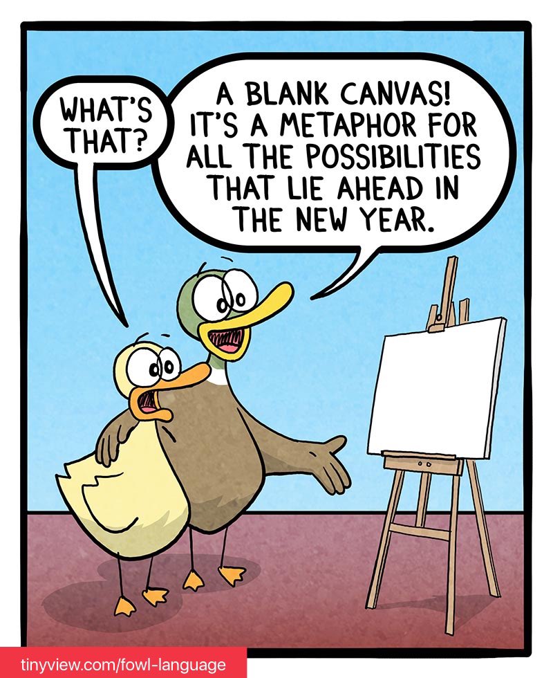 Fowl Language 🦆 tweet media