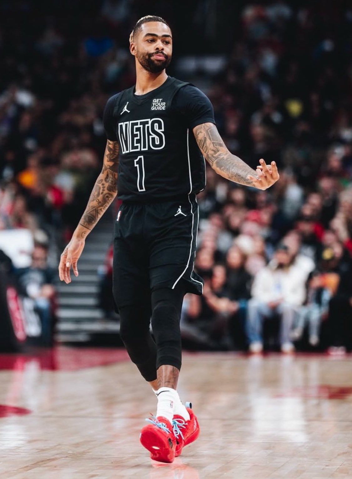 NBA World on X: 
