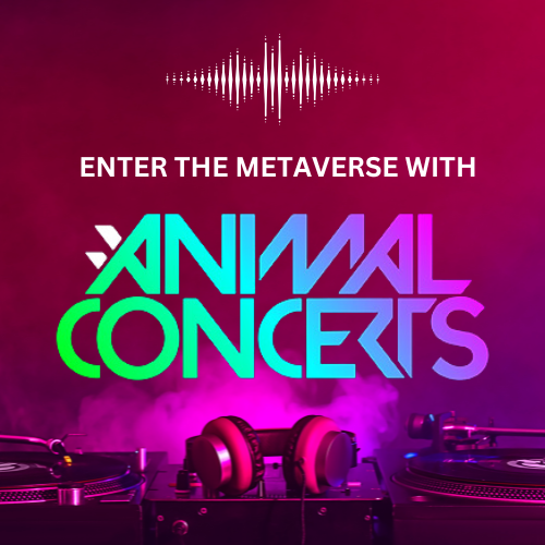 _Brigader's tweet photo. Don’t miss out on this incredible opportunity to redefine music experiences with @animalconcerts!
Get your $ANML and join the revolution! https://t.co/d1AMeRierF
#Metaverse #CryptoGem #musicmetaverse https://t.co/ctNExmq4AM